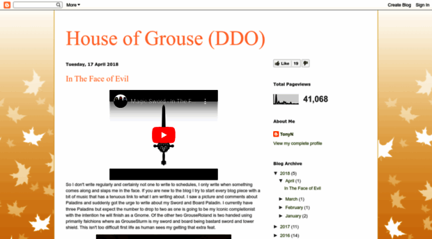 thehouseofgrouse.blogspot.com