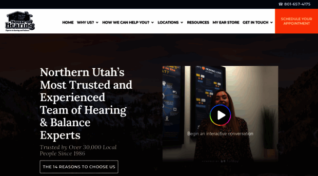 thehouseofhearing.com