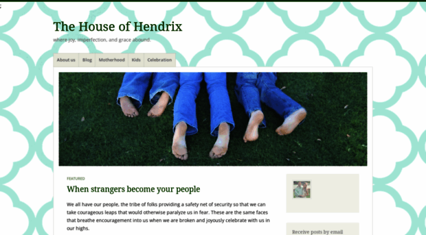 thehouseofhendrix.com