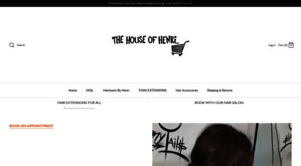 thehouseofhenri.com