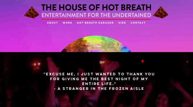 thehouseofhotbreath.com