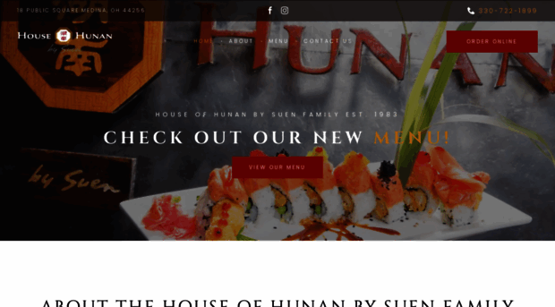 thehouseofhunan.com