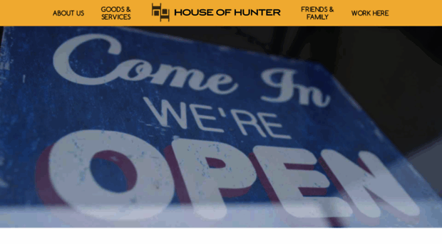 thehouseofhunter.com