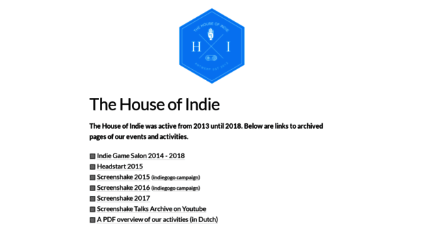 thehouseofindie.com