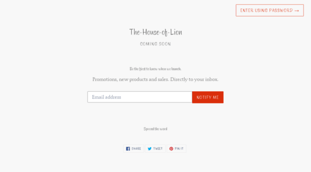 thehouseoflion.com