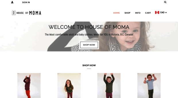 thehouseofmoma.com