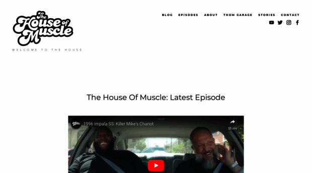 thehouseofmuscle.com