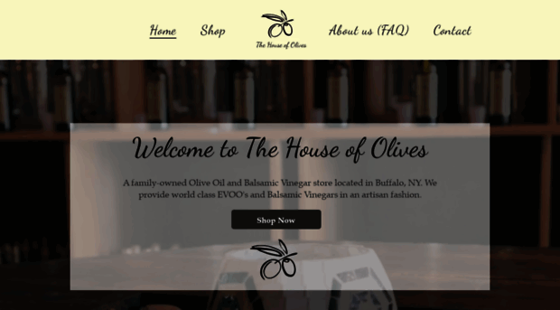 thehouseofolives.com