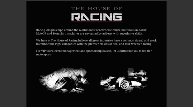 thehouseofracing.com