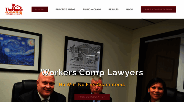 thehouseofworkcomp.com