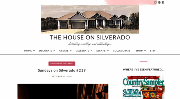 thehouseonsilverado.com