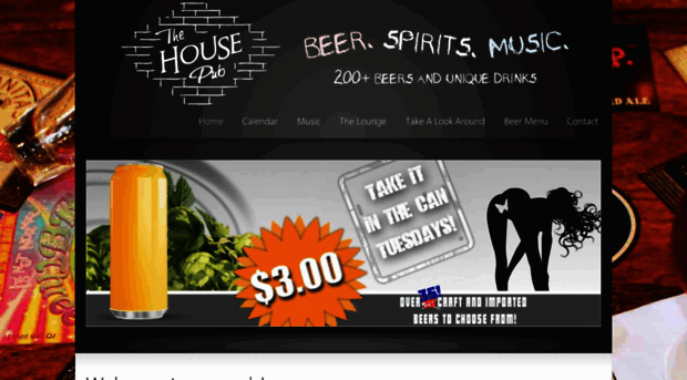 thehousepub.com