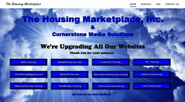 thehousingmarketplace.com