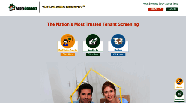 thehousingregistry.applyconnect.com