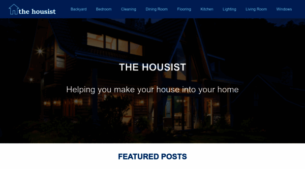 thehousist.com