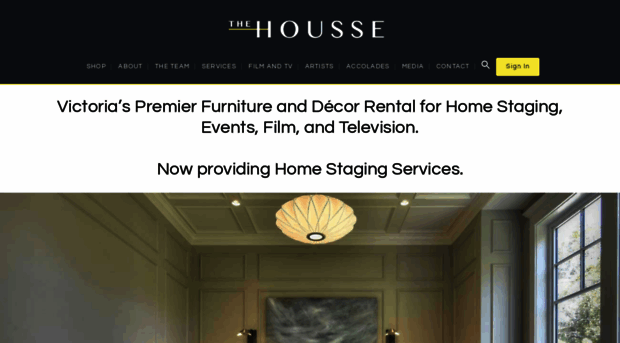 thehousse.com