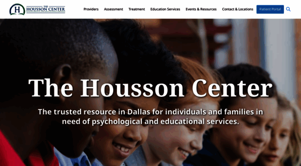 thehoussoncenter.com