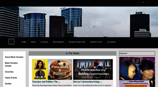 thehoustonblackpages.com