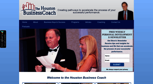 thehoustonbusinesscoach.com