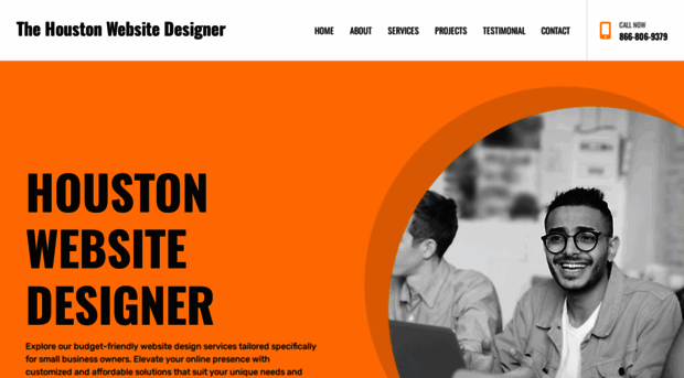 thehoustonwebsitedesigner.com