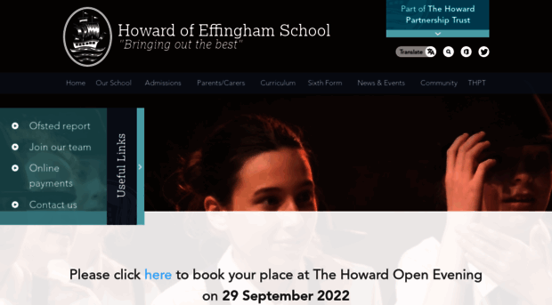 thehoward.org