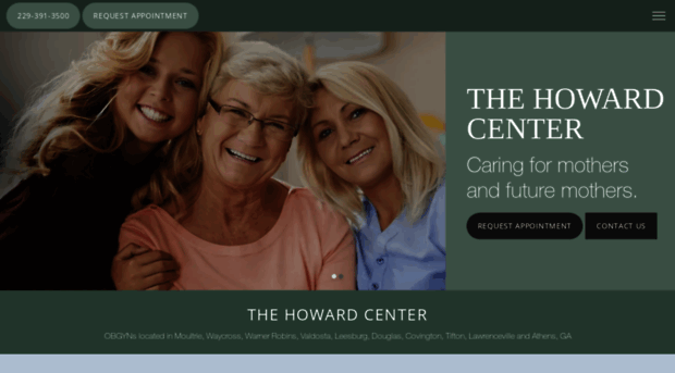 thehowardcenter.com