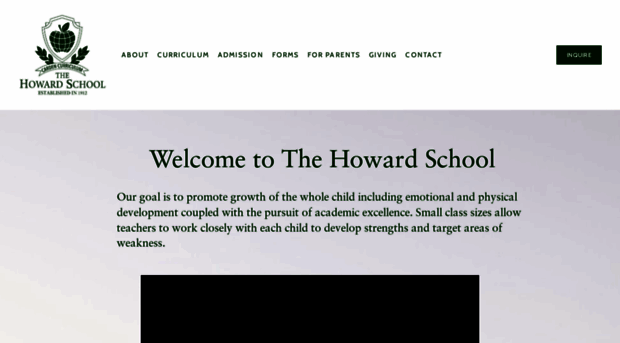 thehowardschool.org