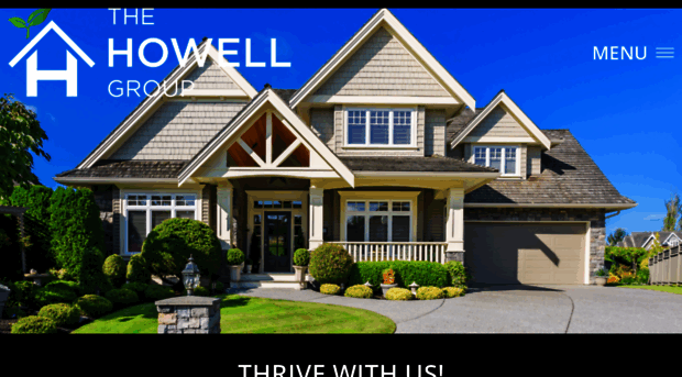 thehowellrealestategroup.com