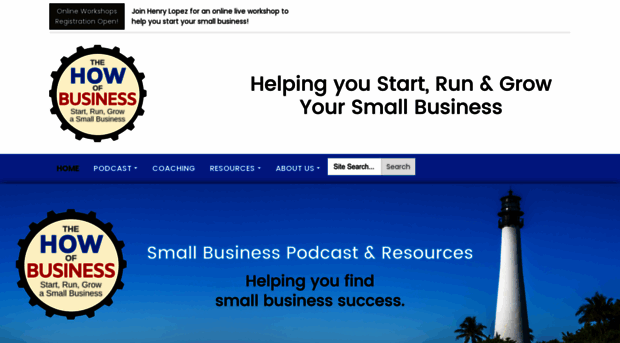 thehowofbusiness.com