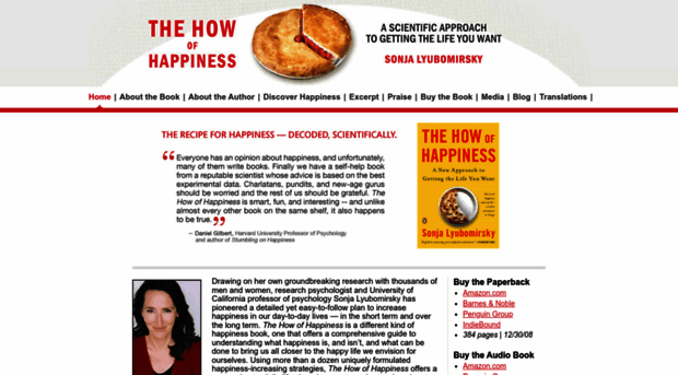 thehowofhappiness.com