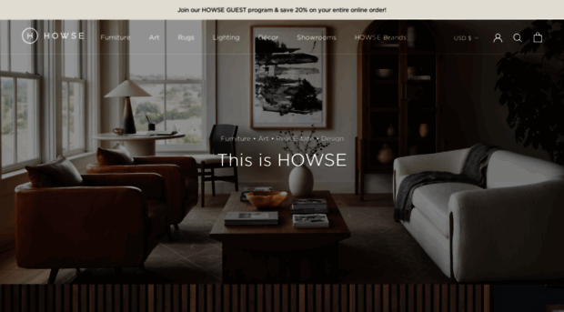 thehowse.com