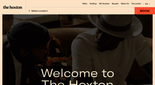 thehoxton.com