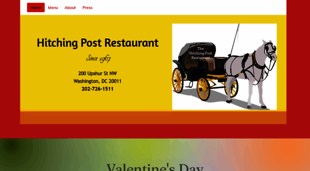 thehpostrestaurant.com