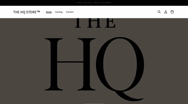 thehqstore.com