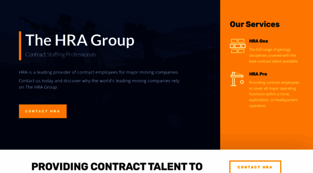 thehragroup.com