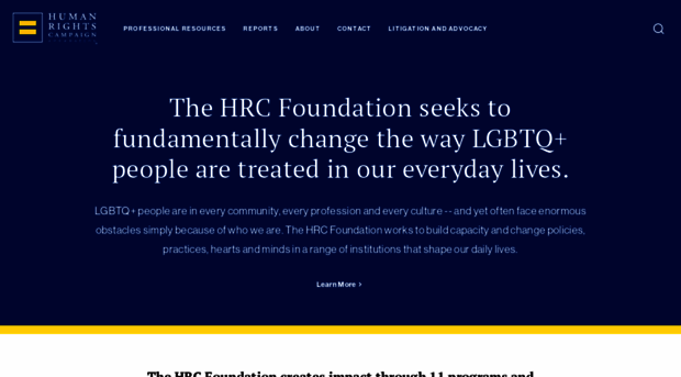 thehrcfoundation.org