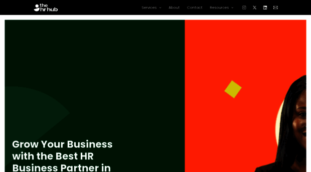thehrhub.com.ng