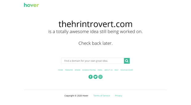 thehrintrovert.com