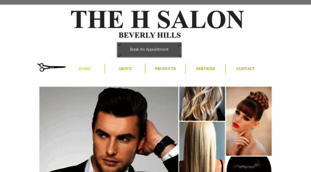 thehsalon.com