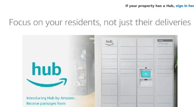 thehub.amazon.com