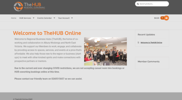 thehub.online