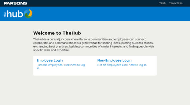 thehub.parsons.com