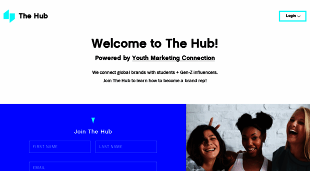 thehub.youthmarketing.com