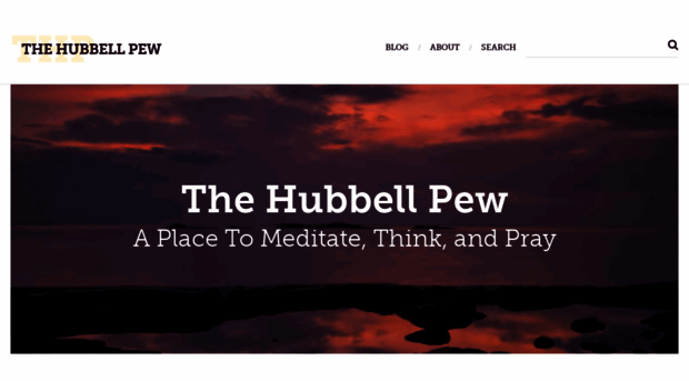 thehubbellpew.com