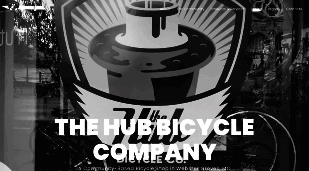 thehubbicyclecompany.com