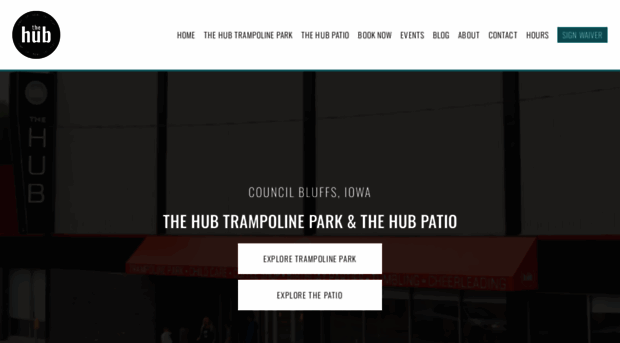 thehubcb.com