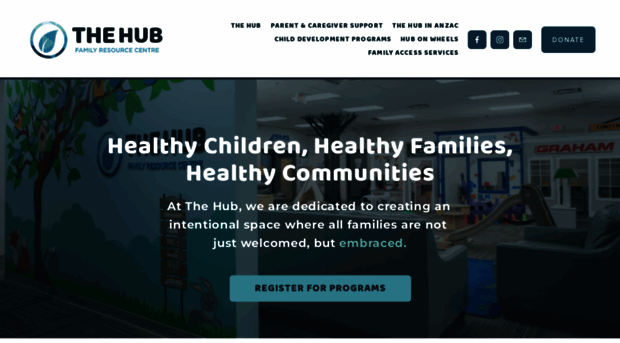 thehubfrc.ca