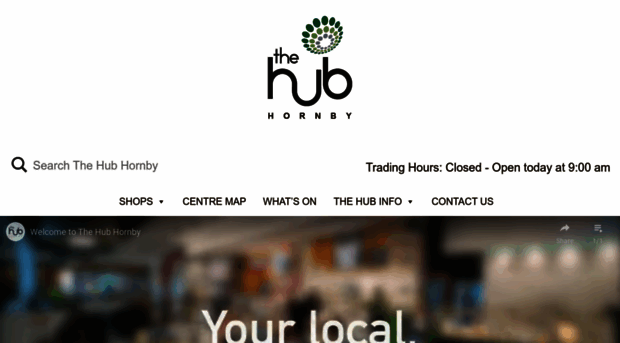 thehubhornby.co.nz