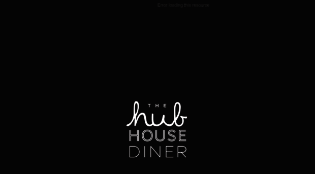 thehubhousediner.com.au