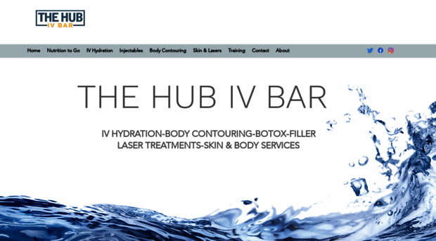 thehubivbar.com